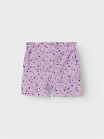 NAME IT Shorts Janet Orchid Bloom